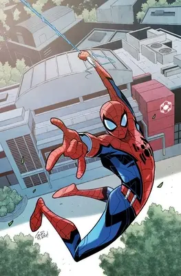 W.E.B. zo Spider-Mana - W.E.B. of Spider-Man