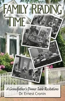 Čas na rodinné čítanie: Dedkove recitácie pri večeri - Family Reading Time: A Grandfather's Dinner Table Recitations