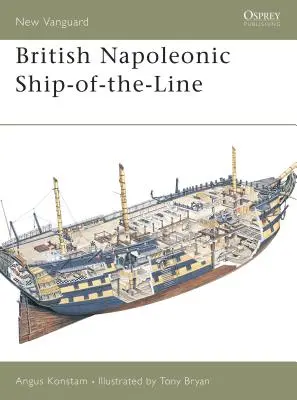 Britské napoleonské lode - British Napoleonic Ship-Of-The-Line