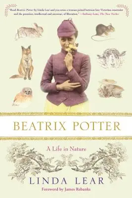 Beatrix Potterová: Potter Beatrix: Život v prírode - Beatrix Potter: A Life in Nature
