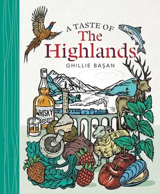 Chuť vysočiny - A Taste of the Highlands