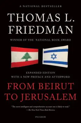Z Bejrútu do Jeruzalema - From Beirut to Jerusalem