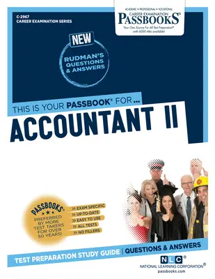 Účtovník II, 2967 - Accountant II, 2967