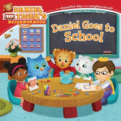 Daniel ide do školy - Daniel Goes to School