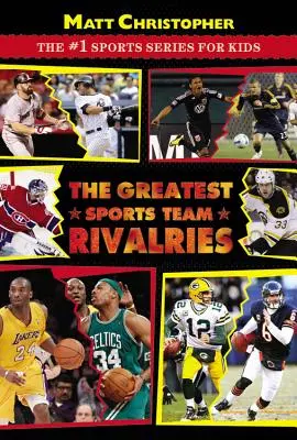 Najväčšie súperenia športových tímov - The Greatest Sports Team Rivalries