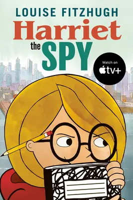 Harriet, špiónka - Harriet the Spy