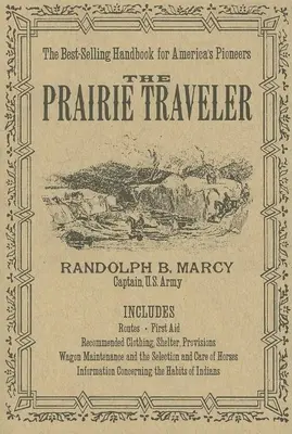 Cestovateľ z prérie - The Prairie Traveler
