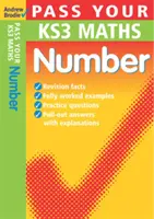 Prejdi matematikou KS3: . - Pass Your KS3 Maths: Number