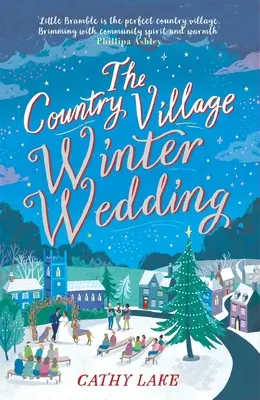 Zimná svadba na vidieku - jediné príjemné sviatočné čítanie, ktoré budete potrebovať počas týchto Vianoc - Country Village Winter Wedding - The only cosy festive read you'll need this Christmas