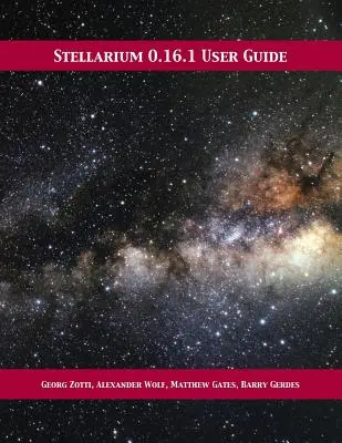 Stellarium 0.16.1 Používateľská príručka - Stellarium 0.16.1 User Guide