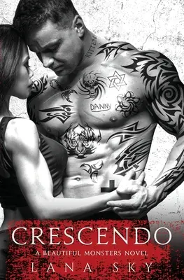 Crescendo: Temná mafiánska romanca - Crescendo: A Dark Mafia Romance