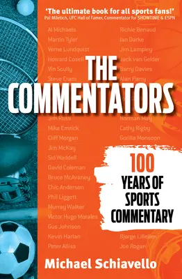 Komentátori: 100 rokov športového komentovania - The Commentators: 100 Years of Sports Commentary