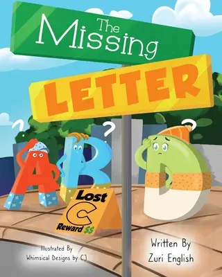 Chýbajúci list - The Missing Letter