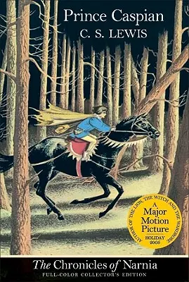 Princ Kaspian: Vydanie v plnej farbe - Prince Caspian: Full Color Edition
