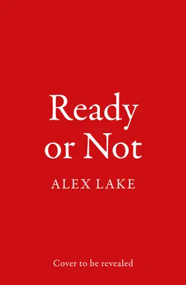 Pripravený alebo nie - Ready or Not