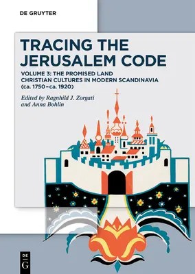Sledovanie jeruzalemského kódu - Tracing the Jerusalem Code