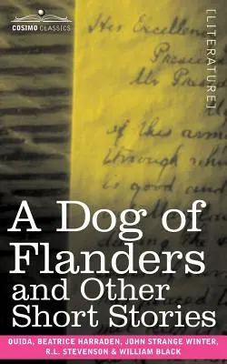 Flanderský pes a iné poviedky - A Dog of Flanders and Other Short Stories