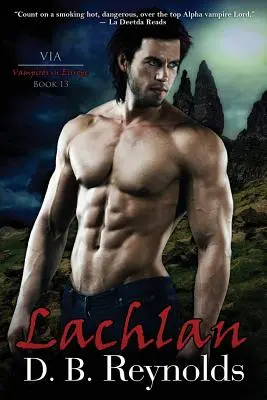 Lachlan: VIA: Upíri v Európe - Lachlan: VIA: Vampires in Europe