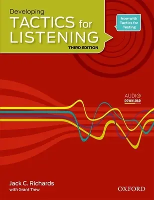 Rozvoj taktiky počúvania - Developing Tactics for Listening