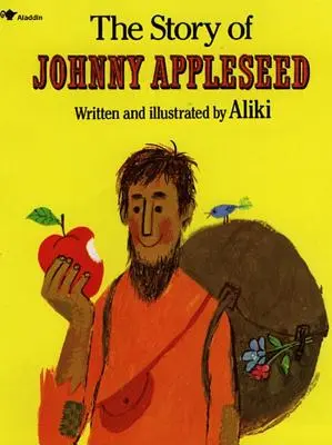 Príbeh Johnnyho Appleseeda - The Story of Johnny Appleseed