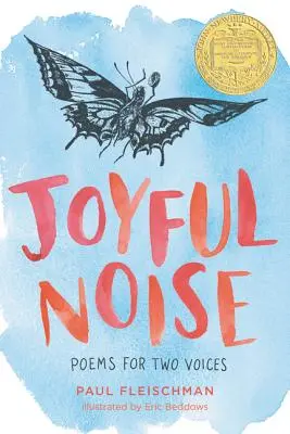 Radostný hluk: Básne pre dva hlasy - Joyful Noise: Poems for Two Voices