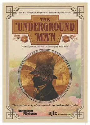 Človek v podzemí - The Underground Man