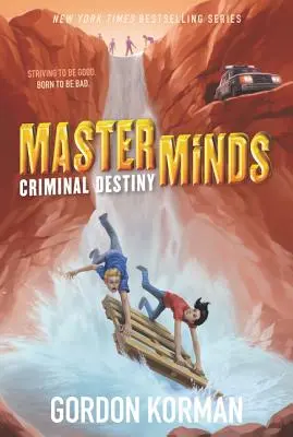 Masterminds: Zločinný osud - Masterminds: Criminal Destiny