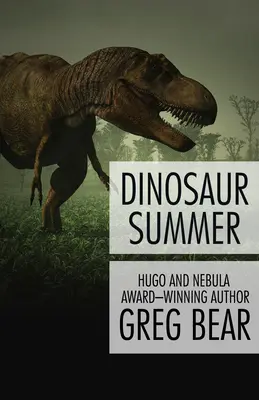 Dinosaurie leto - Dinosaur Summer