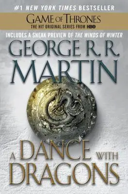 Tanec s drakmi - A Dance with Dragons