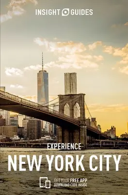 Insight Guides Zažite New York (cestovný sprievodca s elektronickou knihou zdarma) - Insight Guides Experience New York City (Travel Guide with Free Ebook)