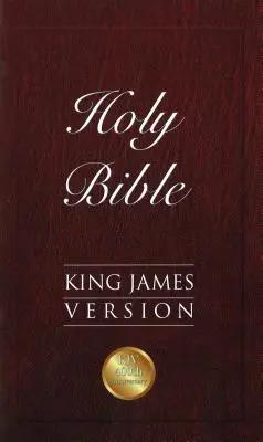 400. výročie Biblie-KJV - 400th Anniversary Bible-KJV