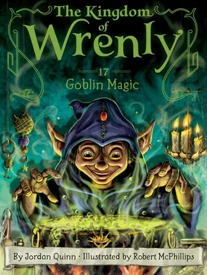 Škriatkovská mágia, 17 - Goblin Magic, 17