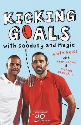 Kopanie do brány s Goodesy & Magic - Kicking Goals with Goodesy & Magic