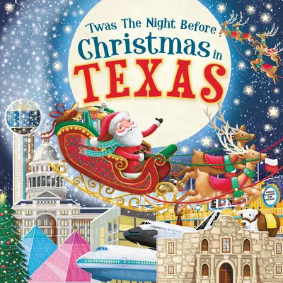 Noc pred Vianocami v Texase - 'Twas the Night Before Christmas in Texas