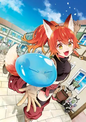 Vtedy som sa prevtelil do slizu: Trinity in Tempest (Manga) 5 - That Time I Got Reincarnated as a Slime: Trinity in Tempest (Manga) 5