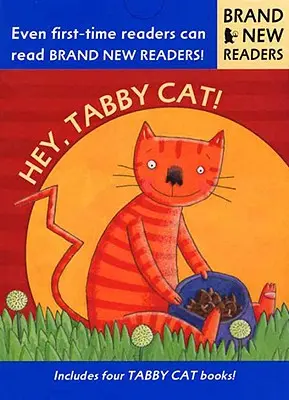 Hej, mačka Tabby! - Hey, Tabby Cat!