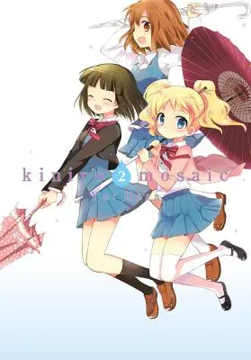 Kiniro Mosaic, zv. 2 - Kiniro Mosaic, Vol. 2