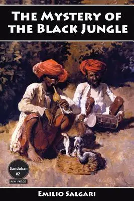 Záhada čiernej džungle - The Mystery of the Black Jungle