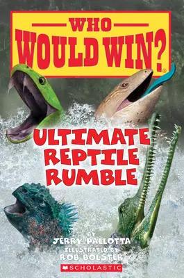 Ultimate Reptile Rumble (Kto by vyhral?), 26 - Ultimate Reptile Rumble (Who Would Win?), 26