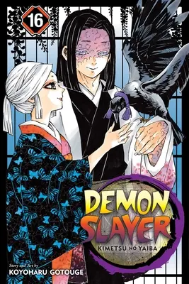 Zabíjačka démonov: Kimetsu No Yaiba, Vol. 16, 16 - Demon Slayer: Kimetsu No Yaiba, Vol. 16, 16