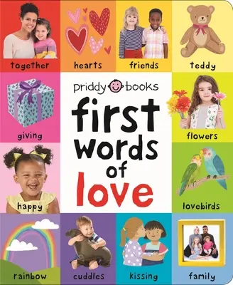 Prvých 100: Prvé slová lásky - First 100: First Words of Love