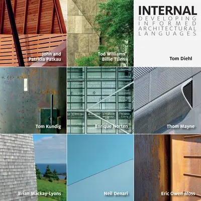 Interné: Vývoj informovaných architektonických jazykov - Internal: Developing Informed Architectural Languages