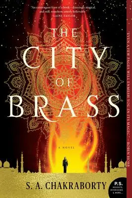 Mesto z medi - The City of Brass