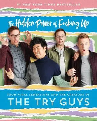 Skrytá sila F*cking Up - The Hidden Power of F*cking Up