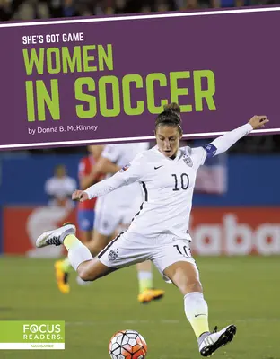 Ženy vo futbale - Women in Soccer