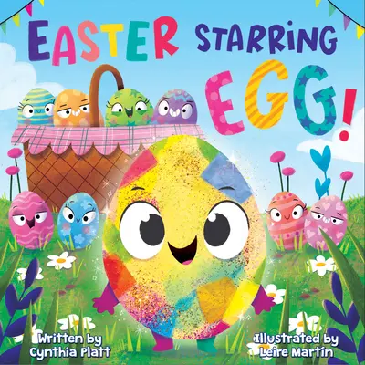 Veľkonočné vajíčko s hviezdičkou! - Easter Starring Egg!