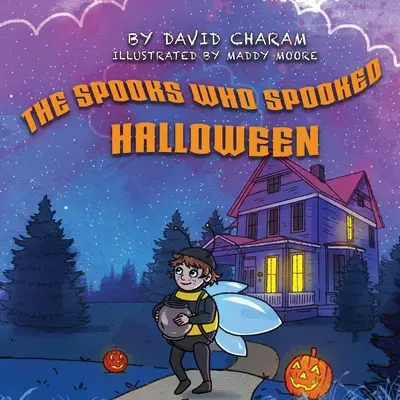 Strašidlá, ktoré strašili na Halloween - The Spooks Who Spooked Halloween