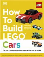 Ako stavať autíčka LEGO - Vydajte sa na cestu, aby ste sa stali lepším staviteľom - How to Build LEGO Cars - Go on a Journey to Become a Better Builder