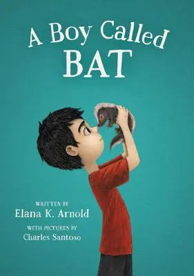 Chlapec menom Netopier - A Boy Called Bat