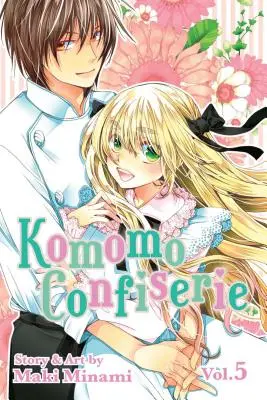 Komomo Confiserie, zv. 5, 5 - Komomo Confiserie, Vol. 5, 5